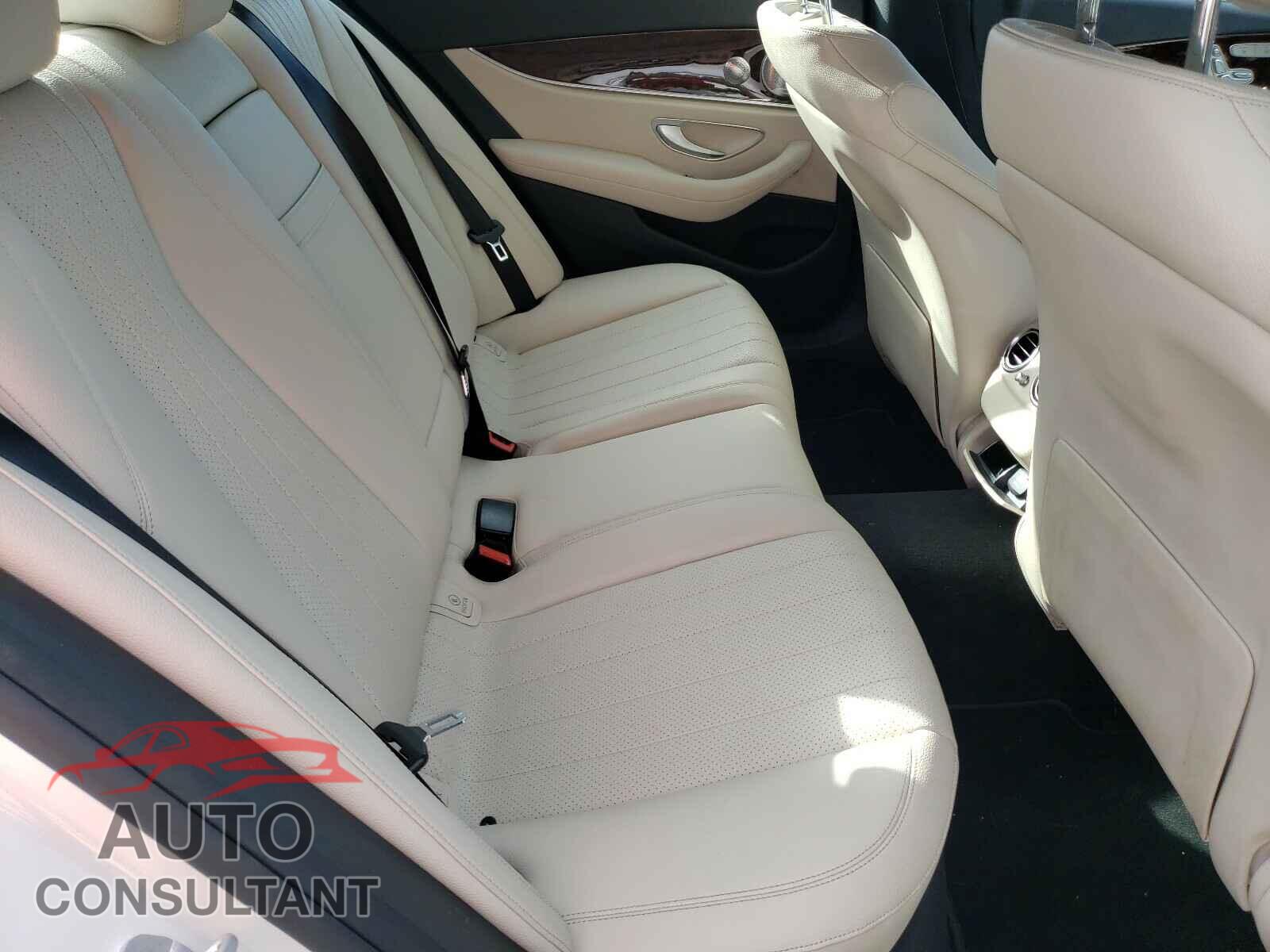 MERCEDES-BENZ E CLASS 2017 - WDDZF4JB8HA012485