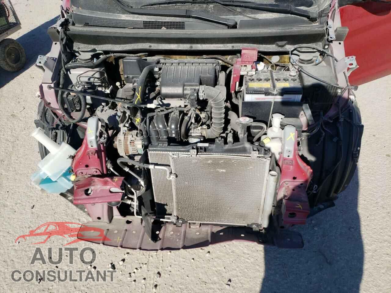 MITSUBISHI MIRAGE 2019 - ML32A3HJ9KH008495