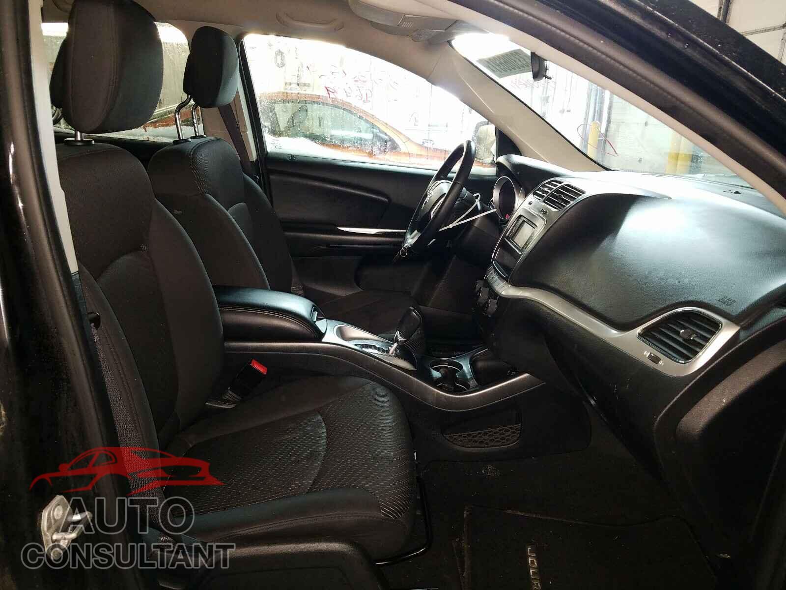 DODGE JOURNEY 2017 - 5TDBZRFH2JS913664