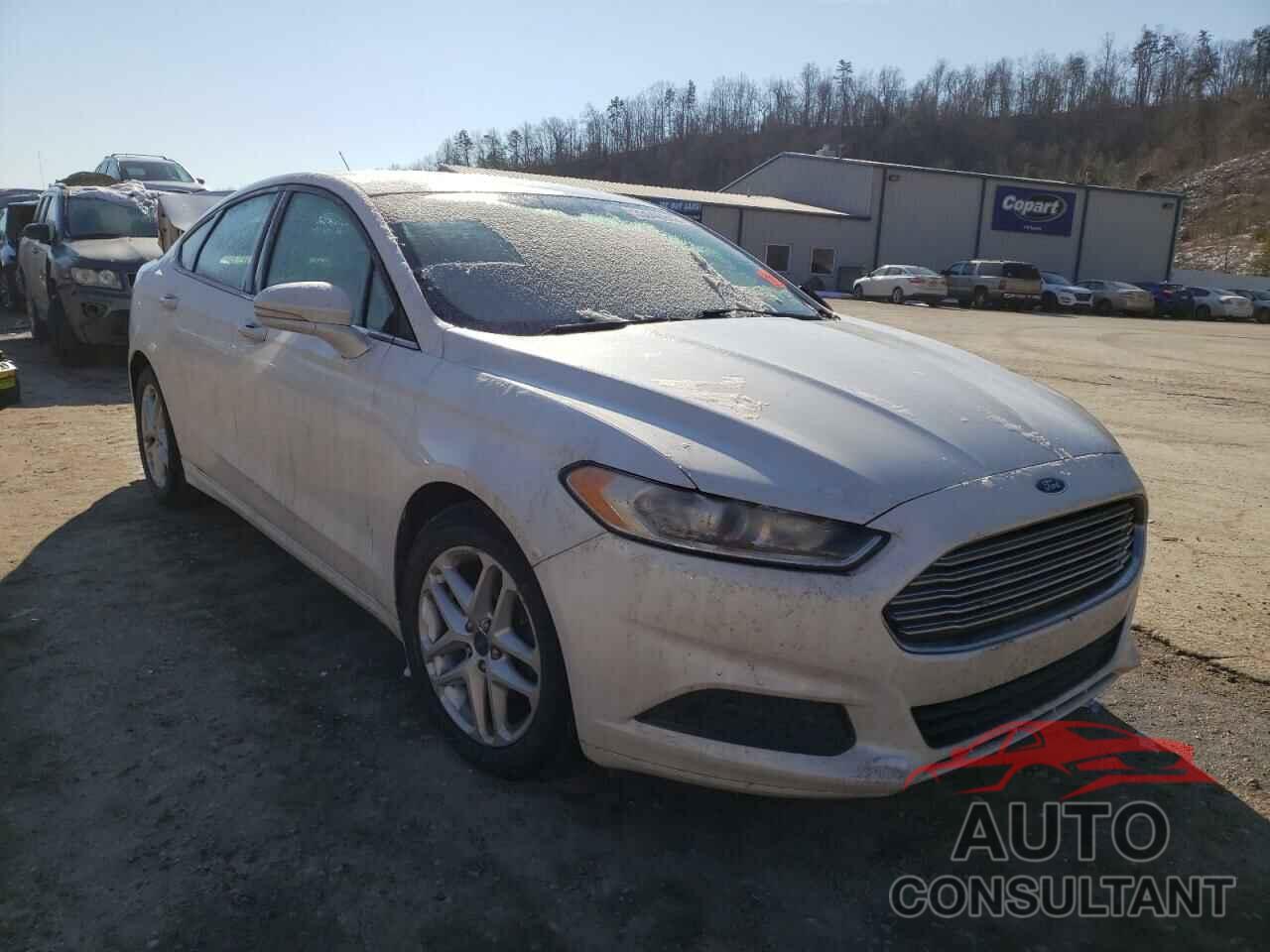 FORD FUSION 2016 - 3FA6P0H77GR306863