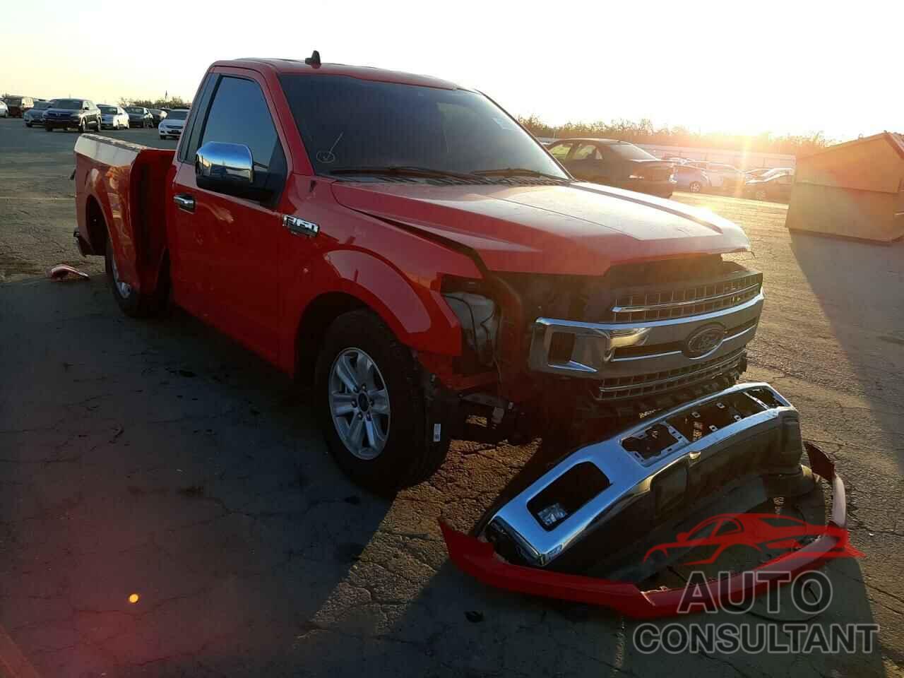 FORD F150 2020 - 1FTMF1C56LKE96959