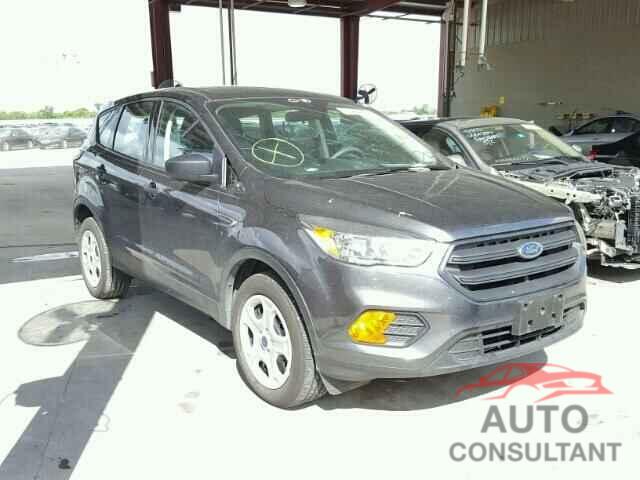 FORD ESCAPE 2017 - 1FMCU0F72HUB29122