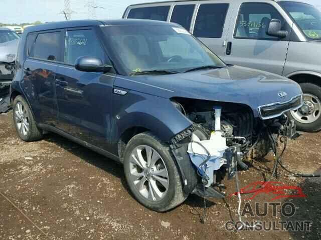 KIA SOUL 2015 - KNDJP3A52F7142121