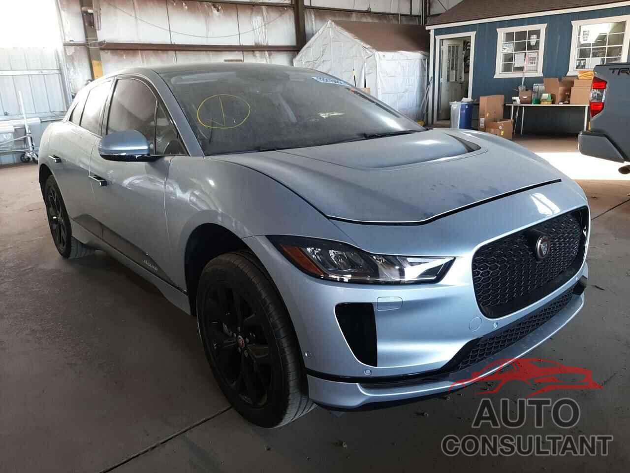 JAGUAR I-PACE 2020 - SADHB2S15L1F84691