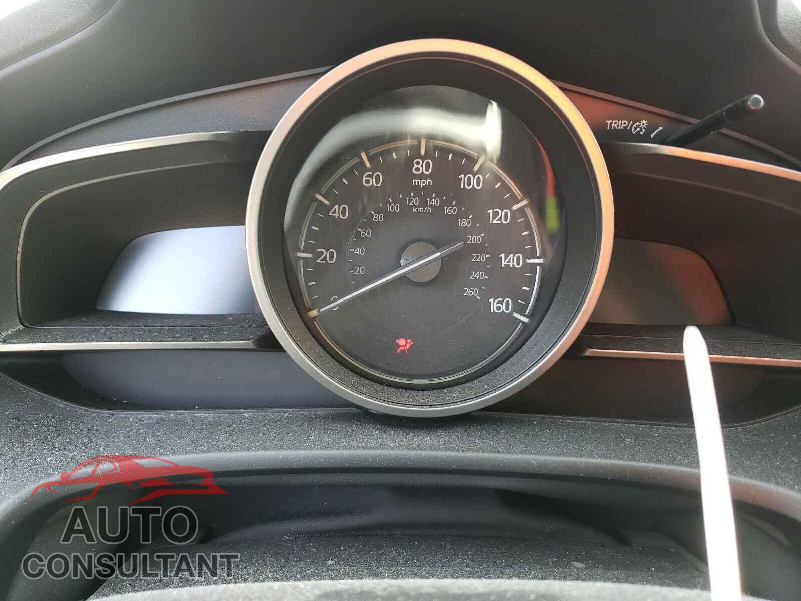 MAZDA 3 2017 - 2T3RFREV6GW437117