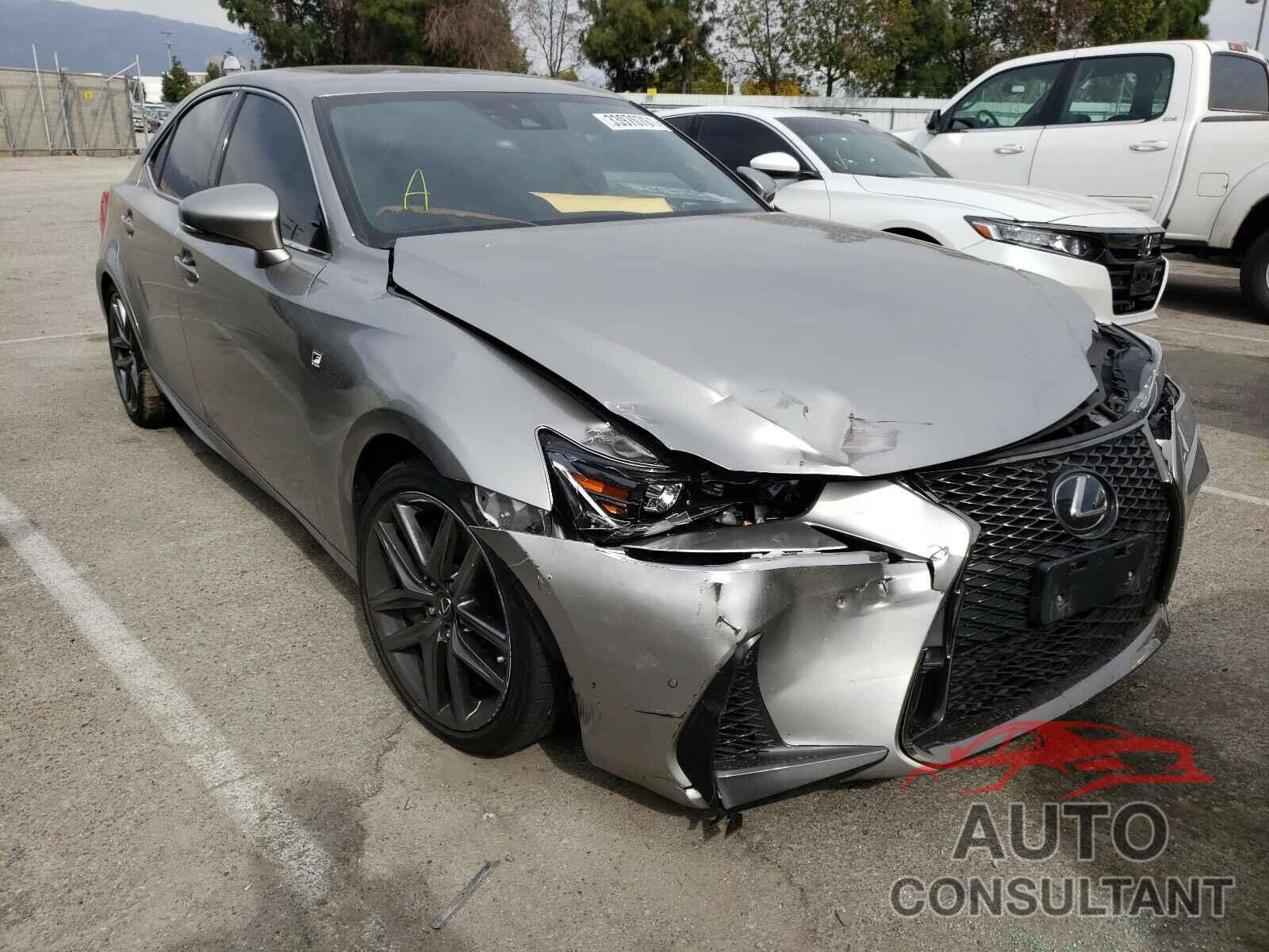 LEXUS IS 2018 - JTHBZ1D24J5033067