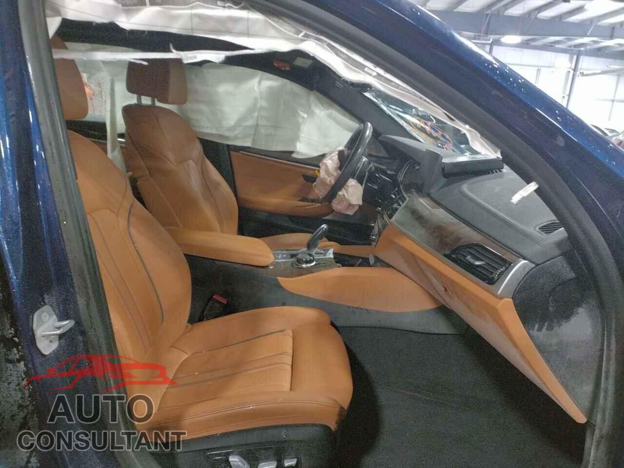 BMW 5 SERIES 2017 - WBAJE7C31HG479596