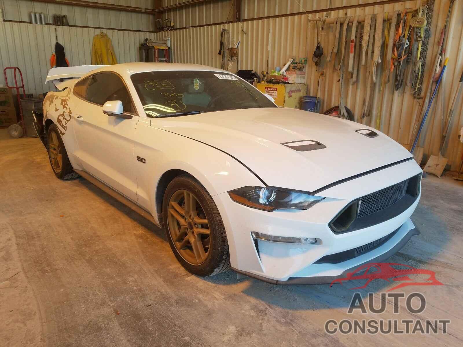 FORD MUSTANG 2020 - 1FA6P8CF2L5130234
