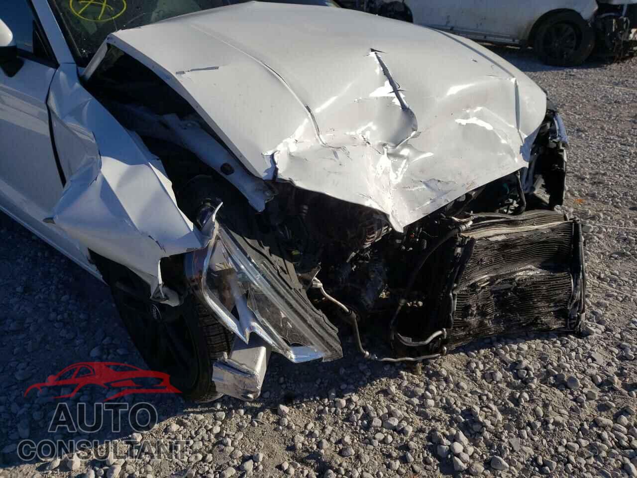 AUDI A3 2017 - WAUAUGFF5H1026853
