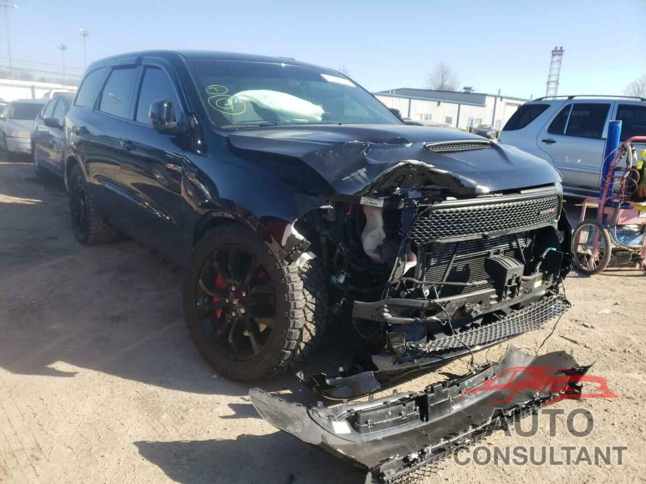 DODGE DURANGO 2019 - 1C4SDJCT3KC836802