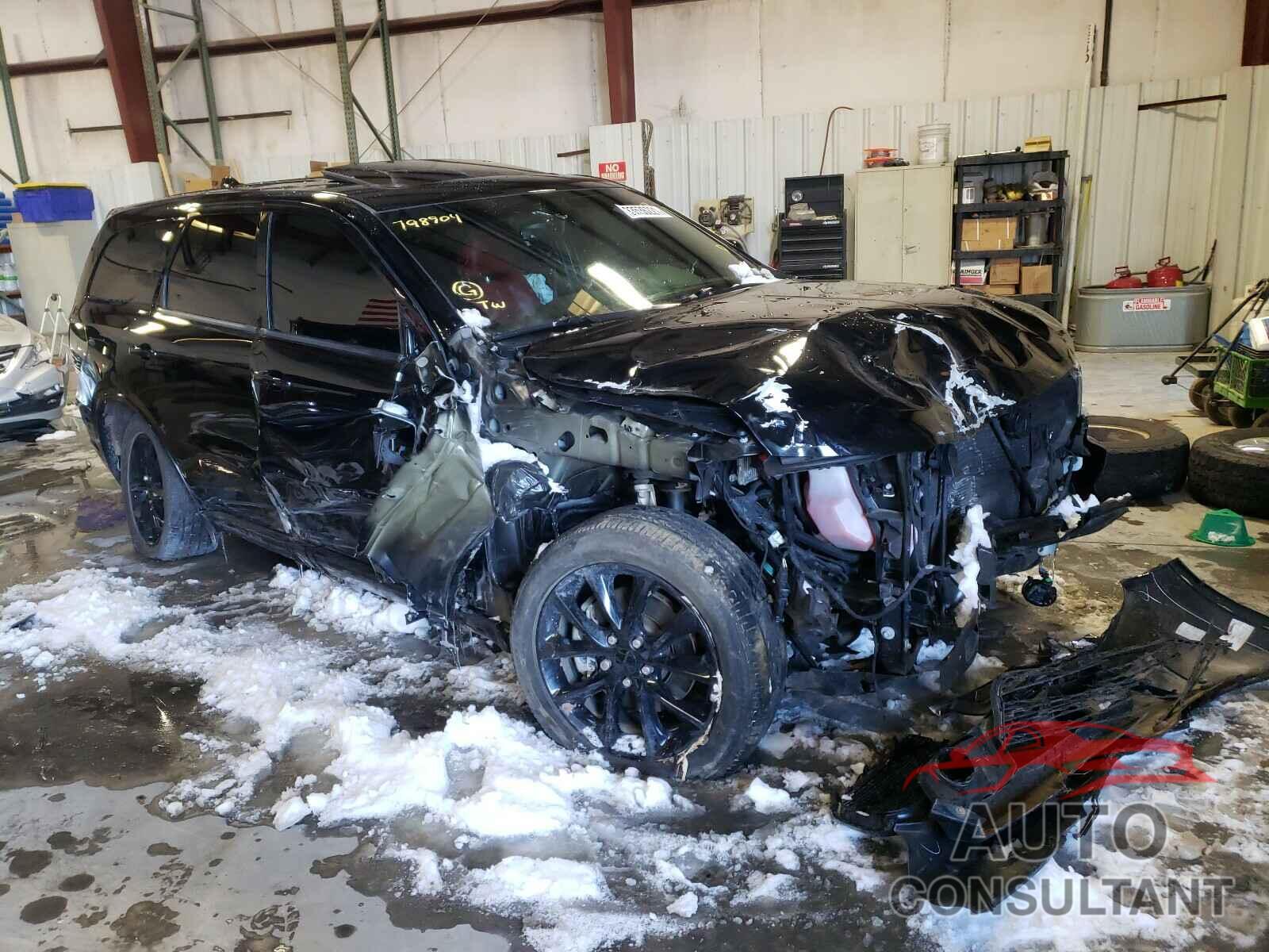DODGE DURANGO 2017 - 1C4SDJCT5HC798904