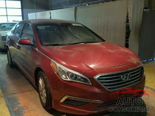 HYUNDAI SONATA 2015 - 1N4AL3AP9HN340907
