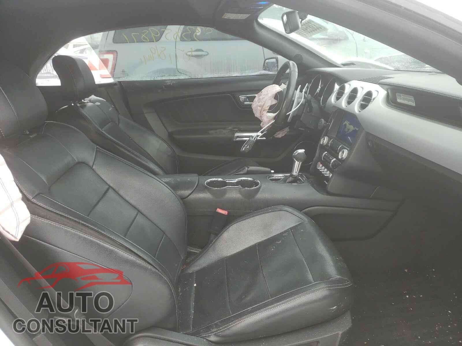 FORD MUSTANG 2016 - 1FATP8UH2G5243352