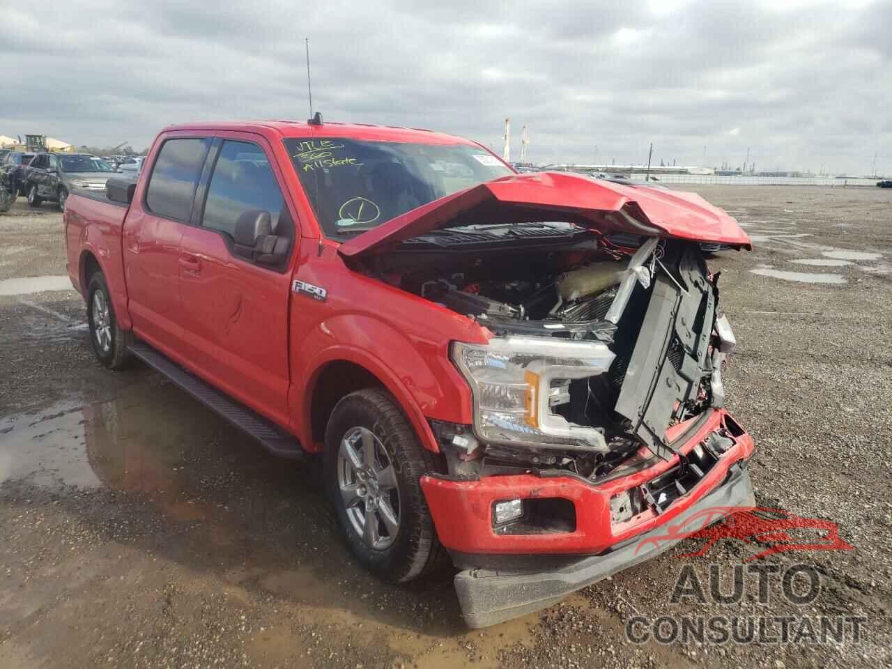 FORD F-150 2019 - 1FTEW1CP6KKD88457