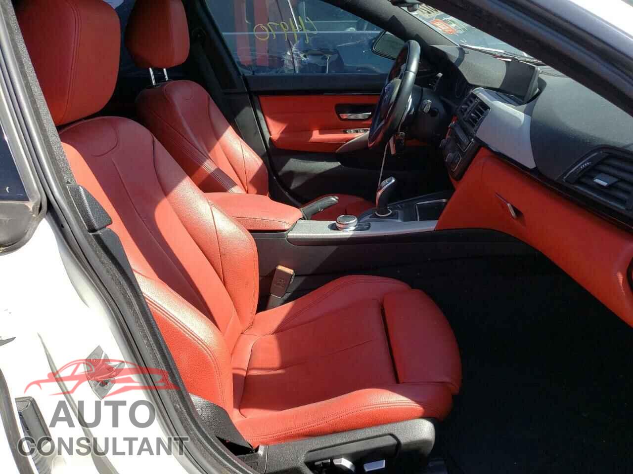 BMW 4 SERIES 2017 - WBA4F9C53HG792690