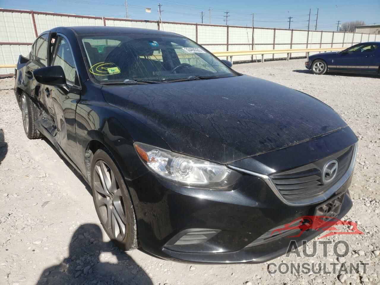 MAZDA 6 2016 - JM1GJ1V51G1440139