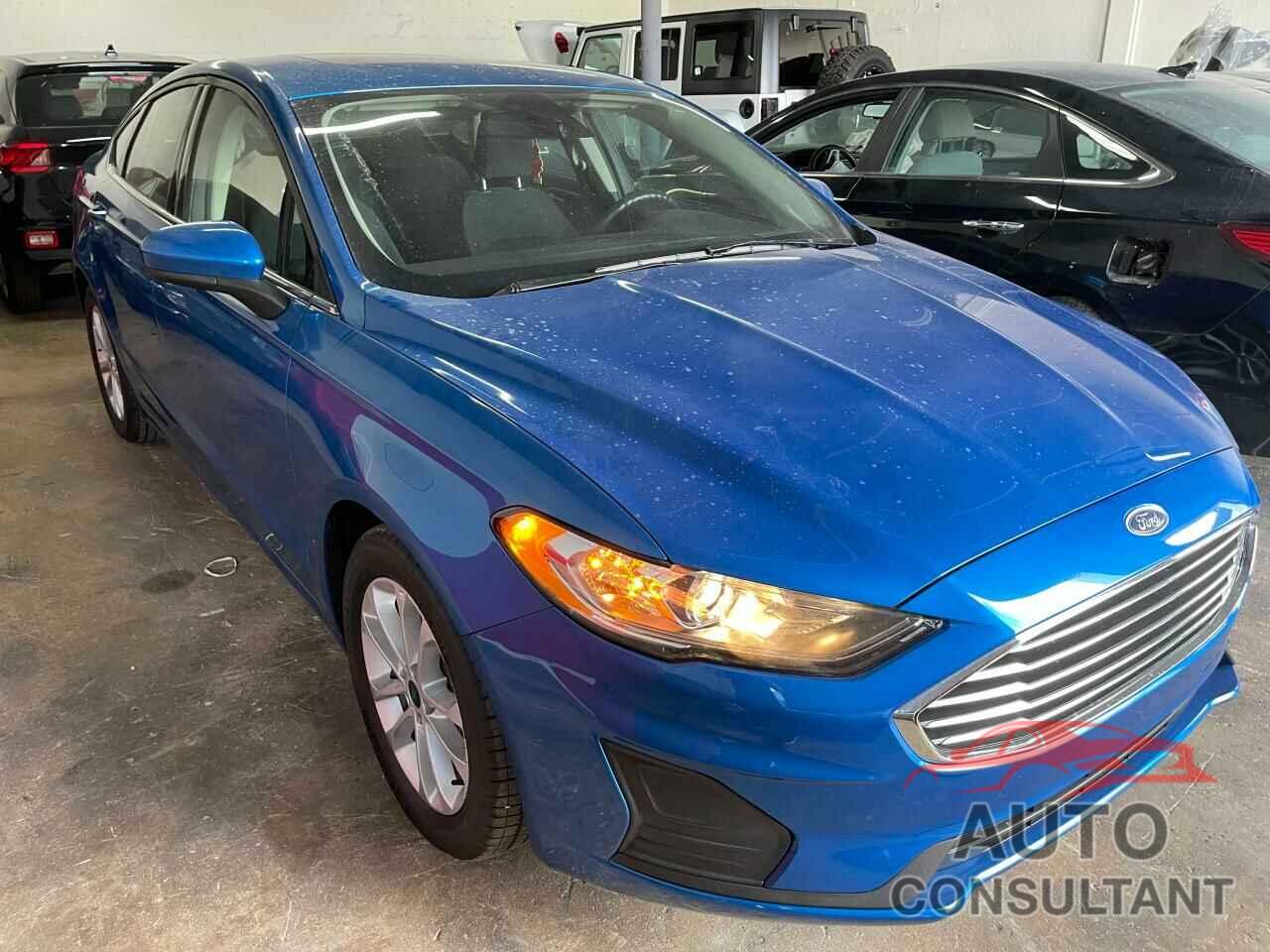FORD FUSION 2020 - KNDMB5C12L6619570