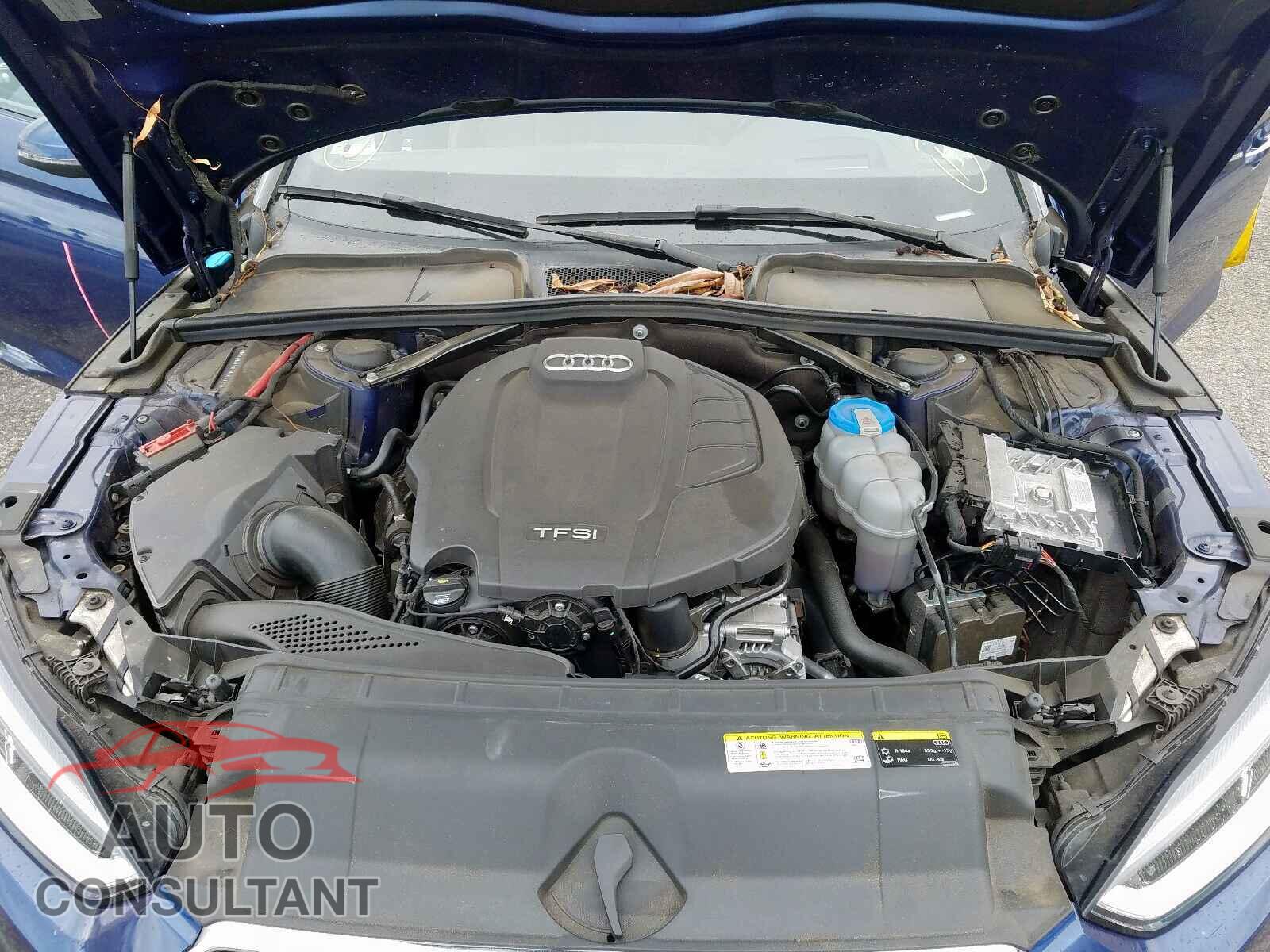 AUDI A5 2018 - 5YFBURHE7JP778577
