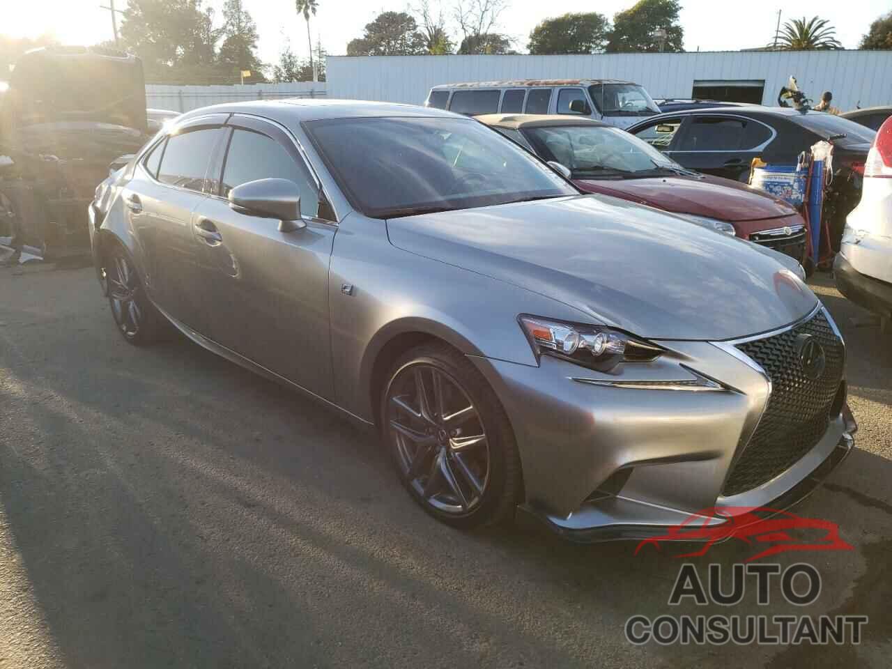 LEXUS IS 2016 - JTHBA1D2XG5013826