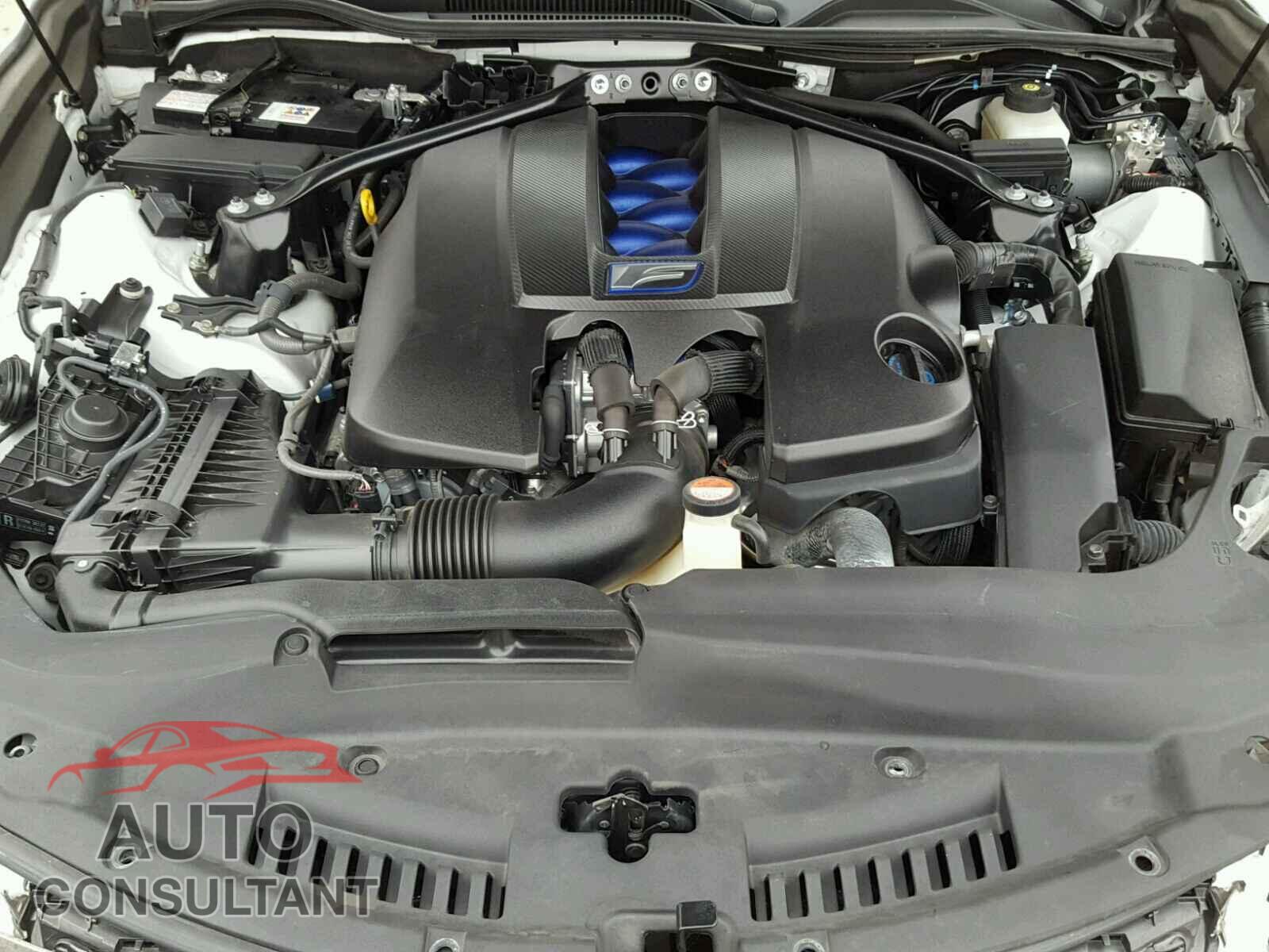 LEXUS RC 2015 - JTHHP5BC4F5001987