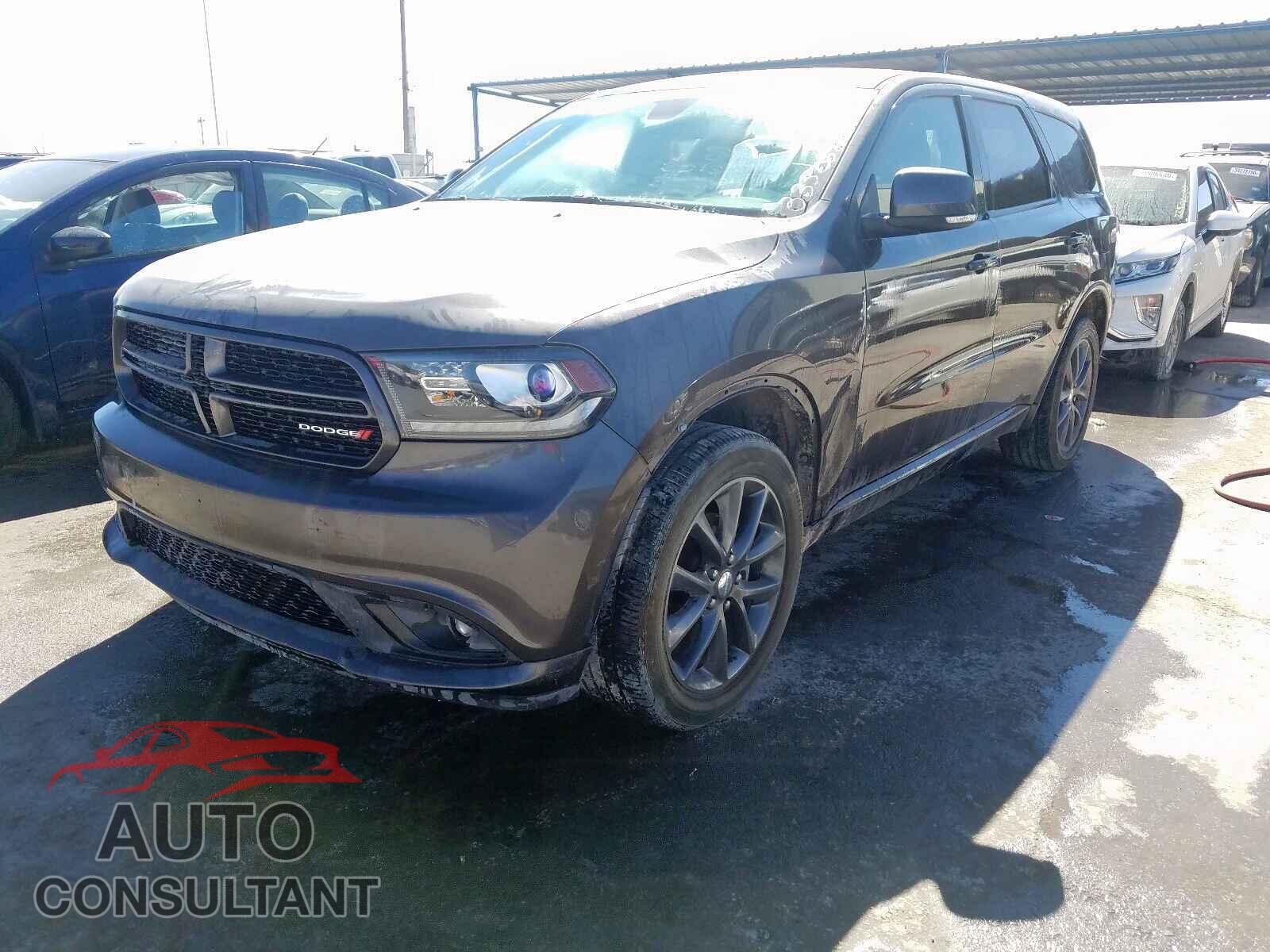 DODGE DURANGO GT 2018 - 2HGFC2F53JH588152