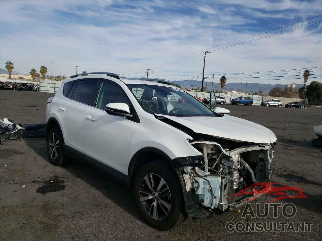 TOYOTA RAV4 2018 - 2T3WFREVXJW481888