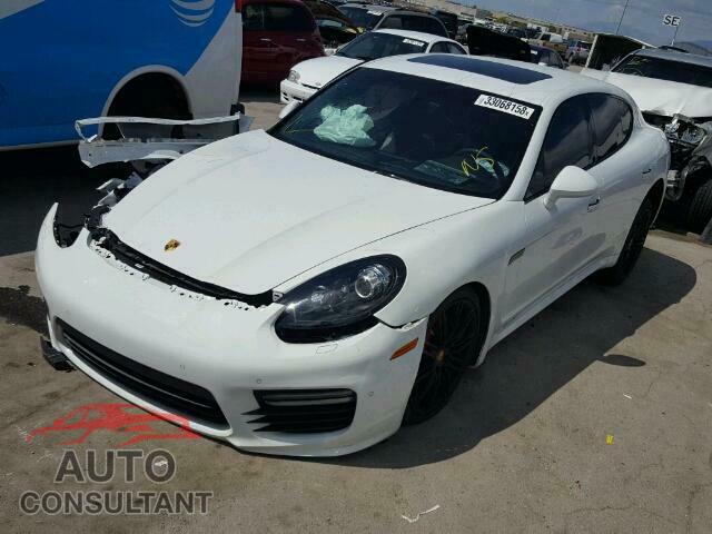 PORSCHE PANAMERA 2016 - WP0AF2A79GL081633