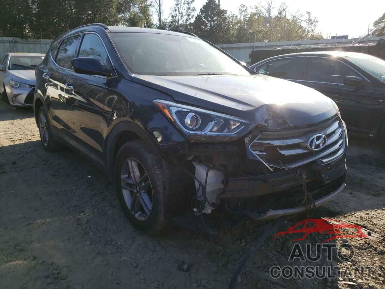 HYUNDAI SANTA FE 2017 - 5XYZU3LB1HG402402