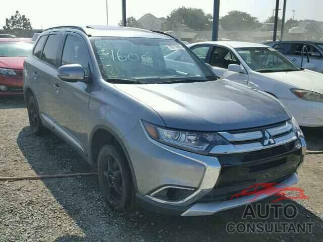 MITSUBISHI OUTLANDER 2016 - JA4AD3A33GZ009102