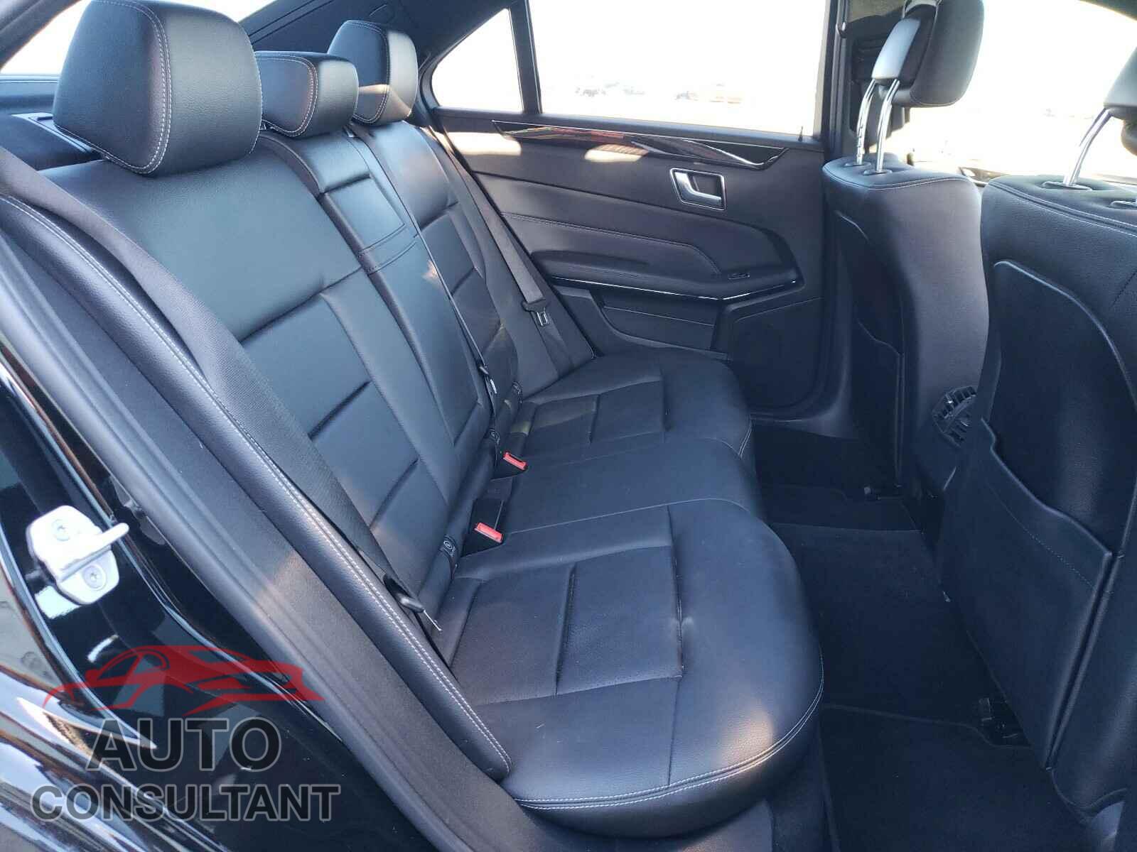 MERCEDES-BENZ E CLASS 2016 - WDDHF5KB2GB248316