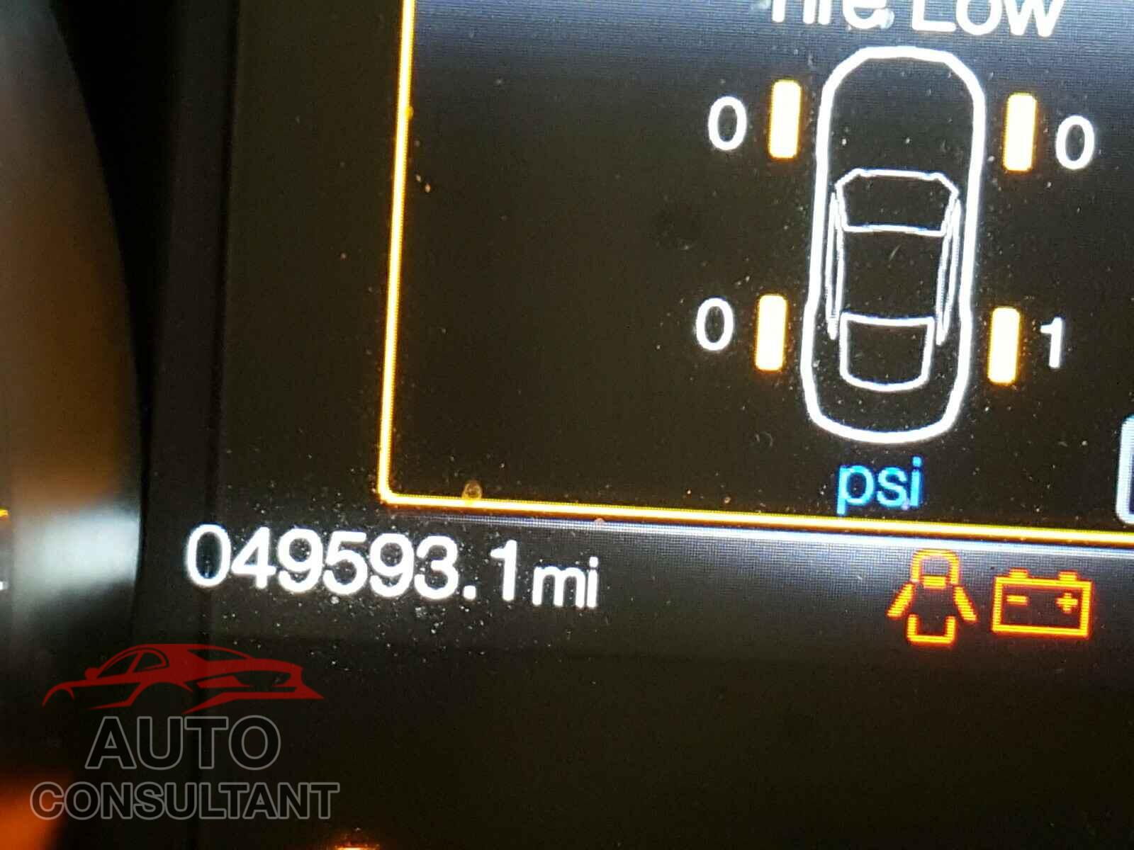 FORD MUSTANG 2019 - 1FA6P8TH8K5120548