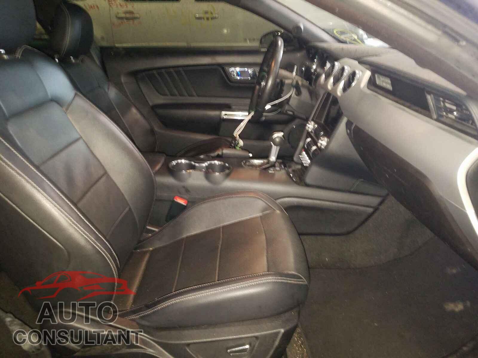 FORD MUSTANG 2017 - 1FA6P8TH7H5310656
