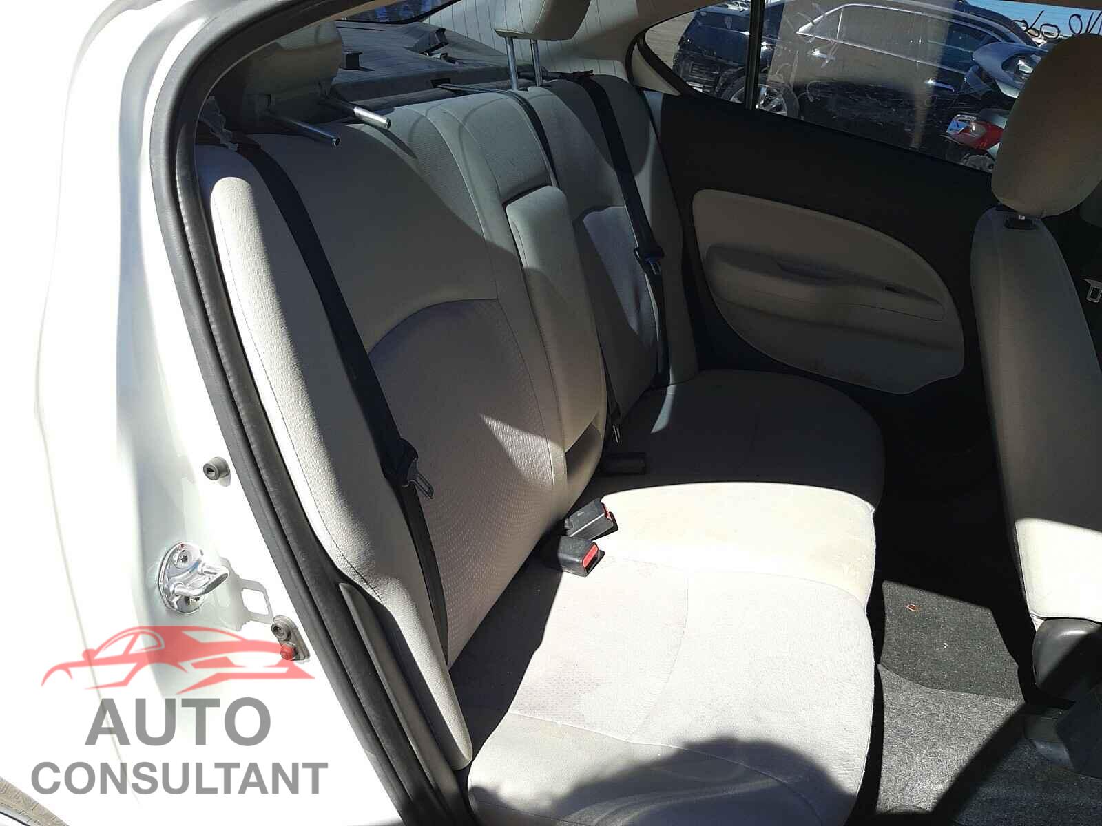 MITSUBISHI MIRAGE 2019 - ML32F3FJ9KHF18949