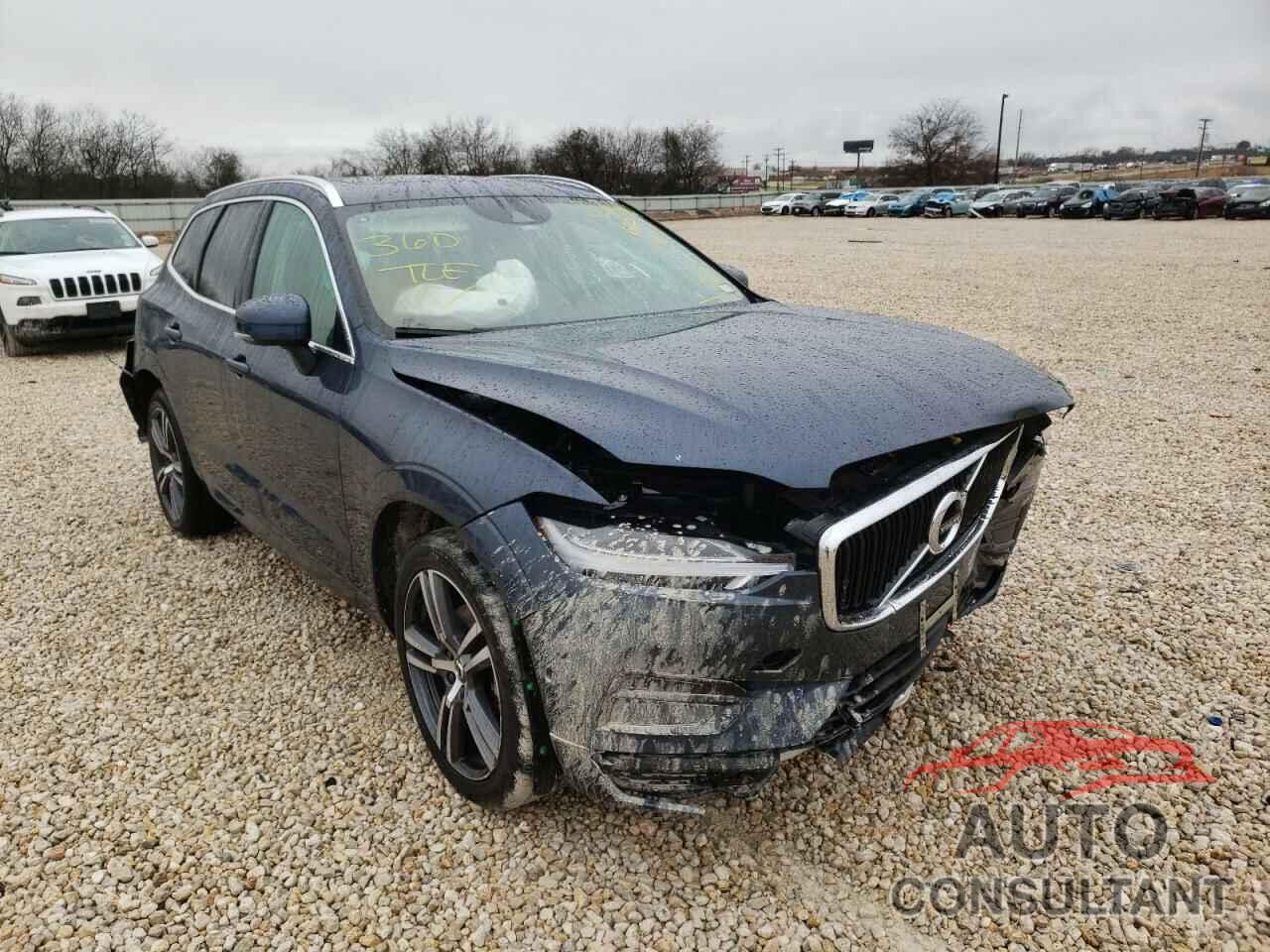 VOLVO XC60 2019 - LYV102DK7KB220088