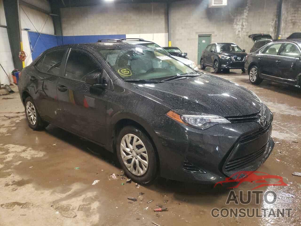 TOYOTA COROLLA 2017 - 2T1BURHEXHC961272