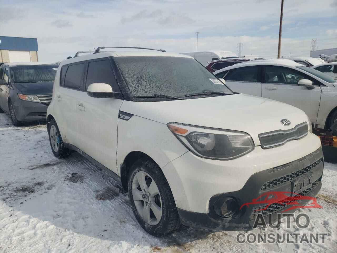 KIA SOUL 2017 - KNDJN2A24H7438007