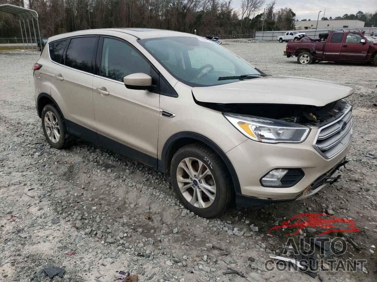 FORD ESCAPE 2017 - 1FMCU9GD8HUE71019