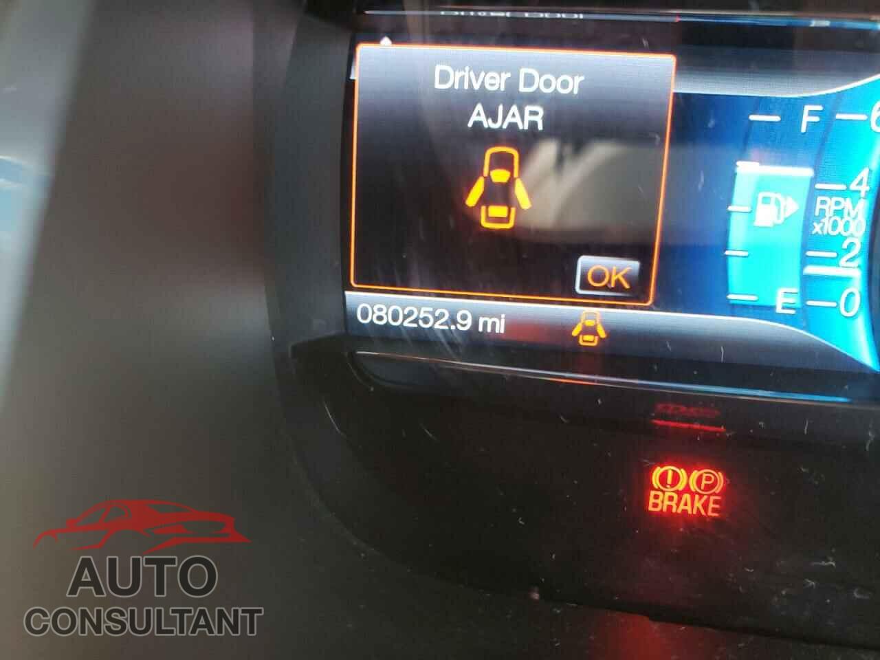 FORD TAURUS 2016 - 1FAHP2E87GG148159
