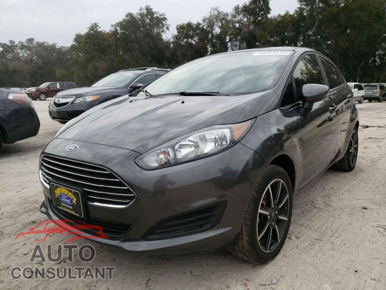 FORD FIESTA 2019 - 3FADP4EJ2KM144578