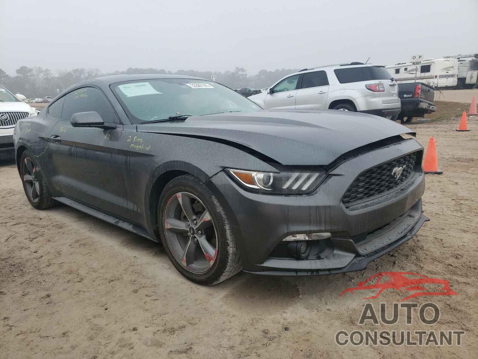 FORD MUSTANG 2016 - 1FA6P8AM2G5273322