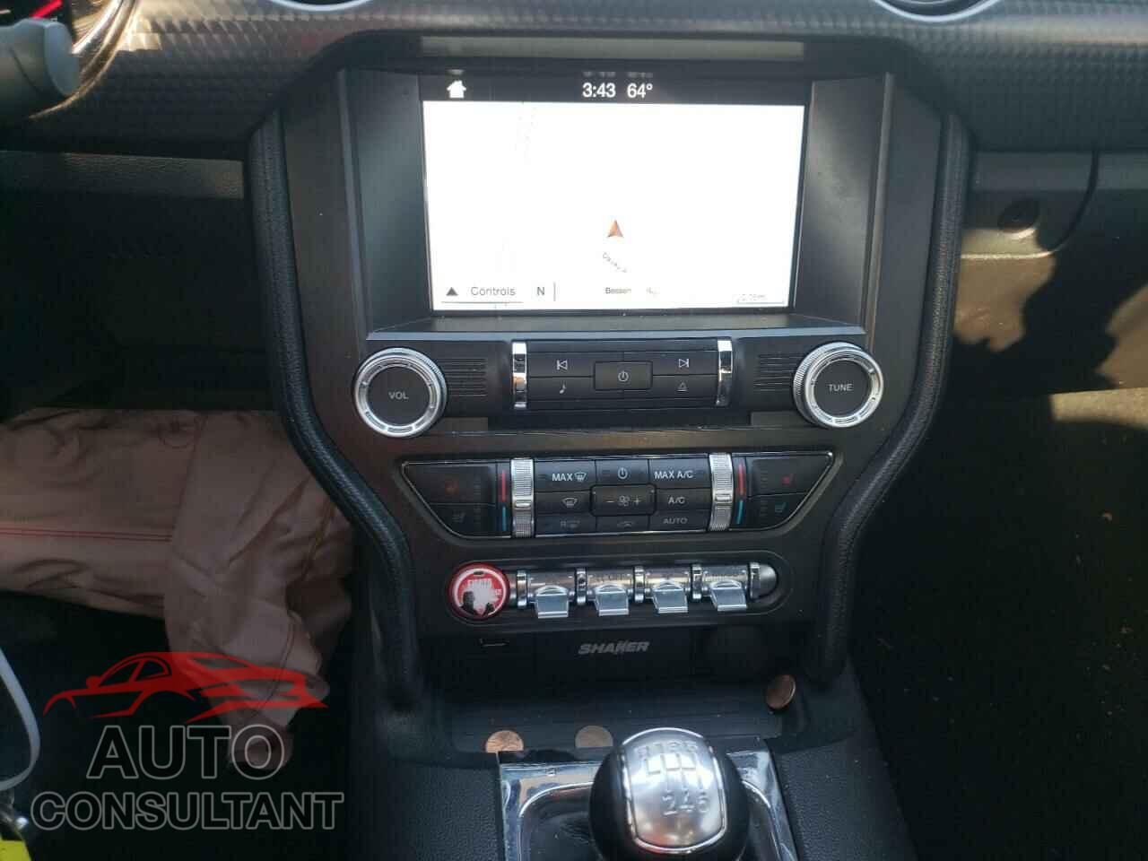 FORD MUSTANG 2016 - 1FA6P8CF8G5335580