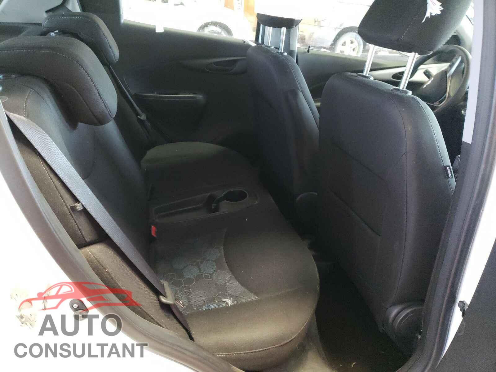 CHEVROLET SPARK 2017 - KL8CD6SA4HC759439