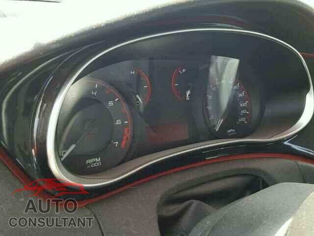 DODGE DART 2015 - 1C3CDFBB7FD253793
