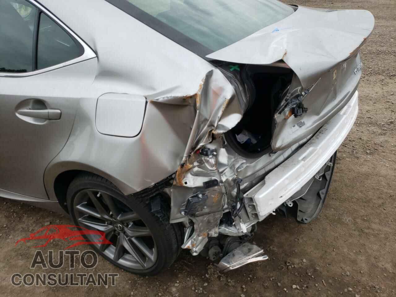 LEXUS IS 2020 - JTHGA1D26L5102731