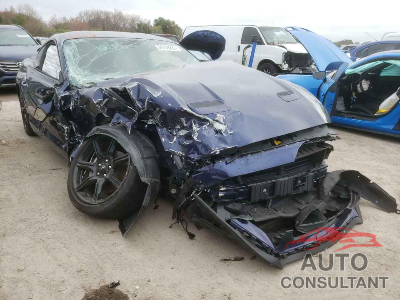 FORD MUSTANG 2020 - 1FA6P8TH2L5129635