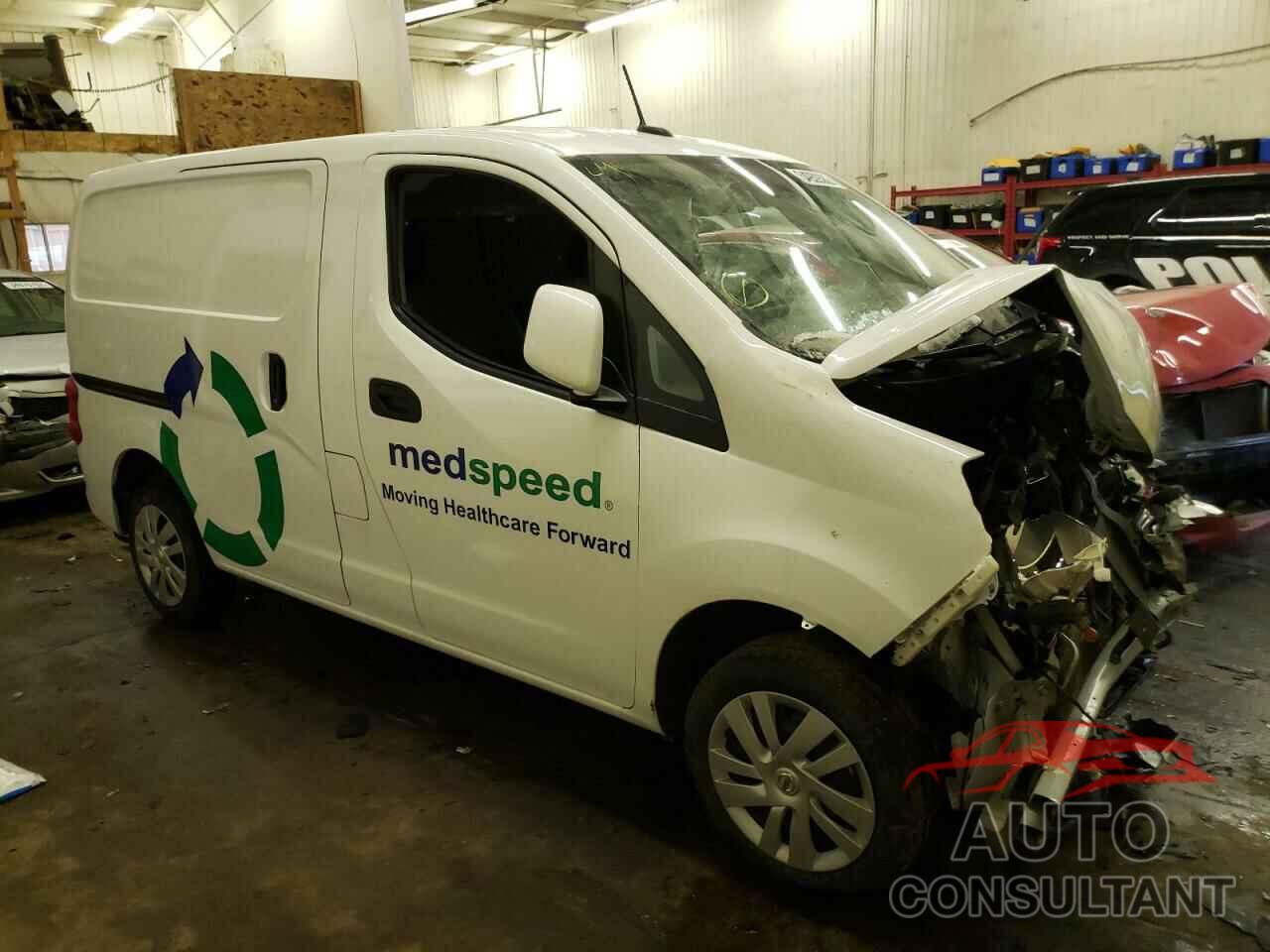 NISSAN NV 2021 - 3N6CM0KN7MK703794