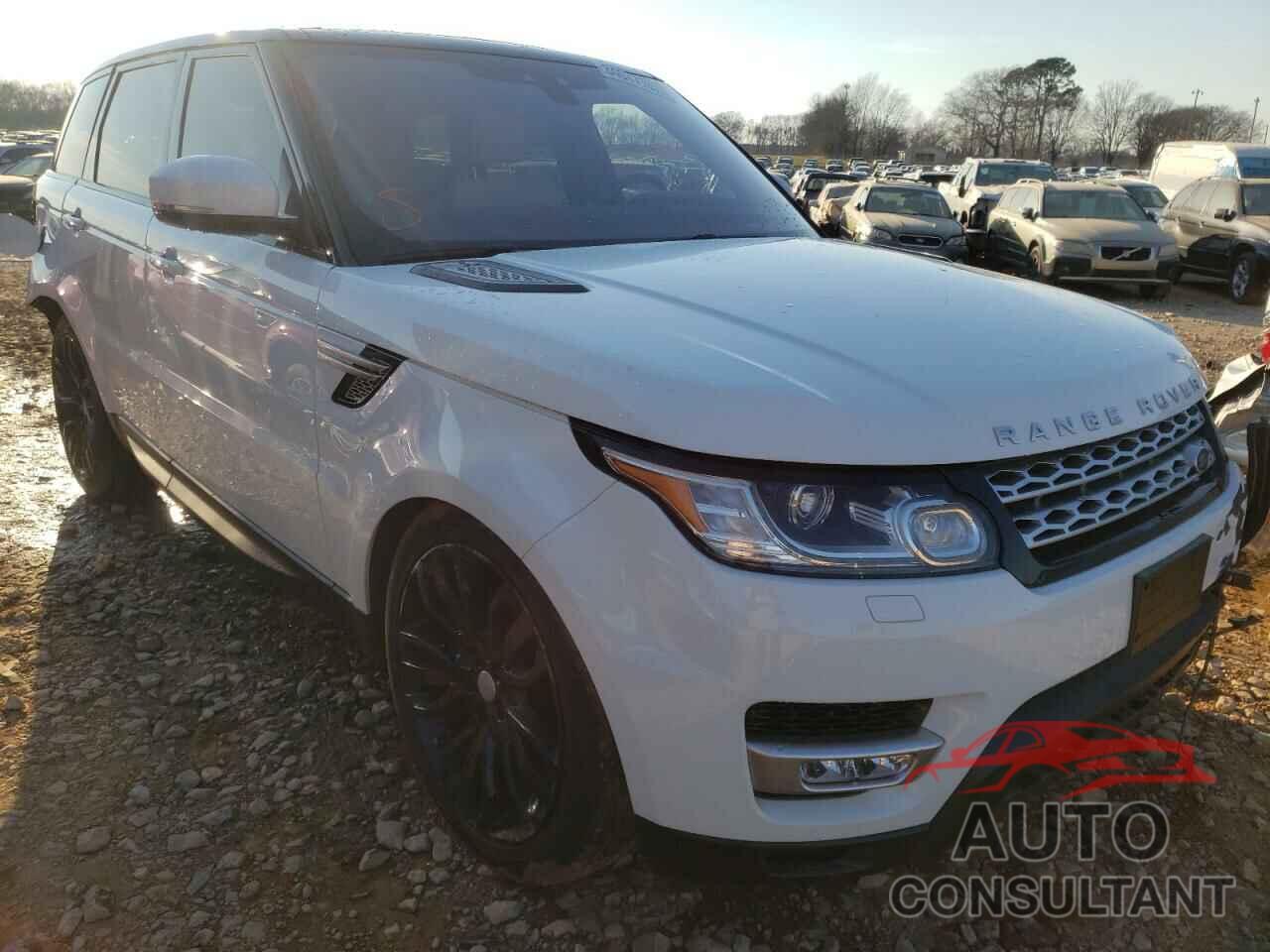 LAND ROVER RANGEROVER 2017 - SALWR2FV0HA138764