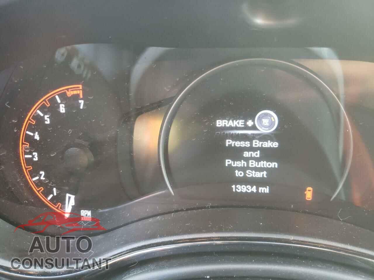 DODGE DURANGO 2021 - 1C4RDHAG2MC608774