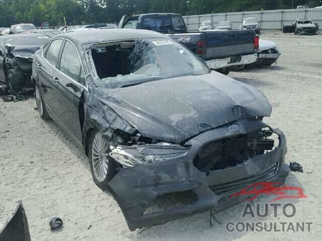 FORD FUSION 2016 - 3FA6P0K97GR308638