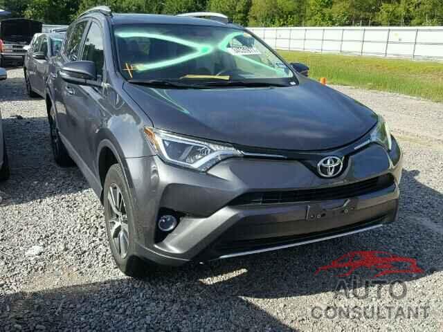 TOYOTA RAV4 2016 - 2T3RFREV0GW440028